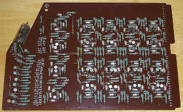Friden 1112 Circuit Board