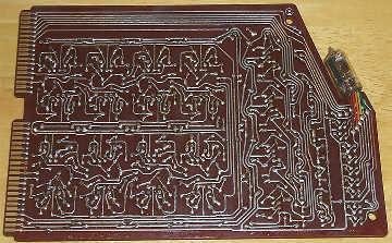 Friden 1112 Circuit Board