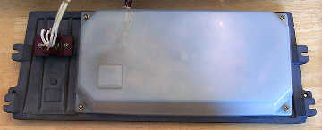 Friden 1112 Keyboard Detail