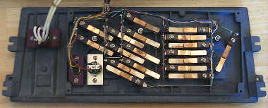 Friden 1112 Keyboard Detail